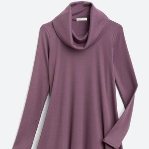 NWOT Nine Britton "Nori" Ribbed Knit Dress